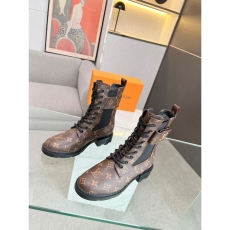 Louis Vuitton Boots